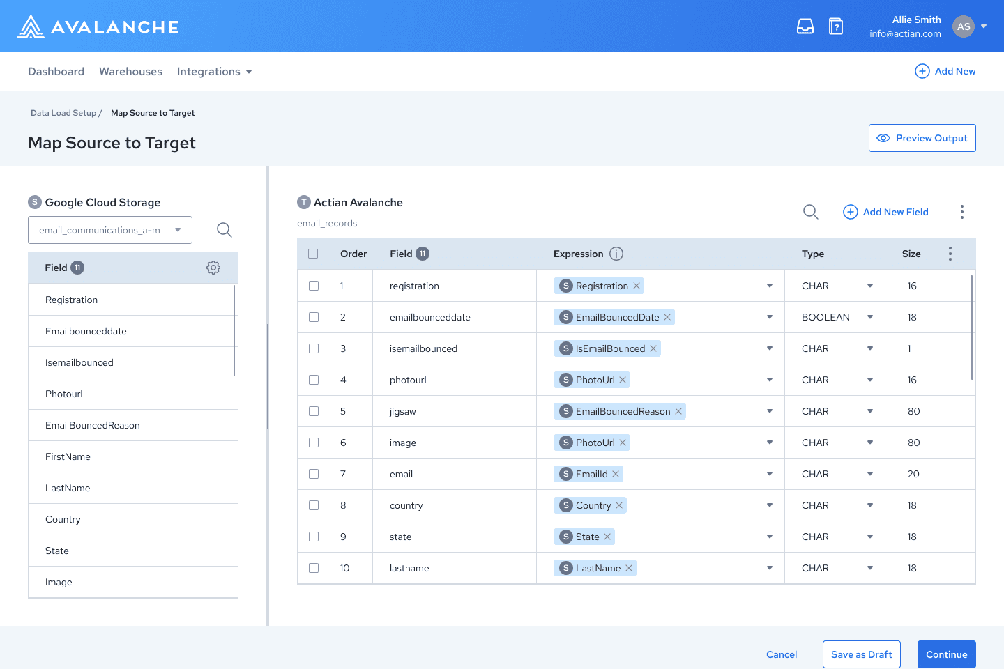 Data integration made easy